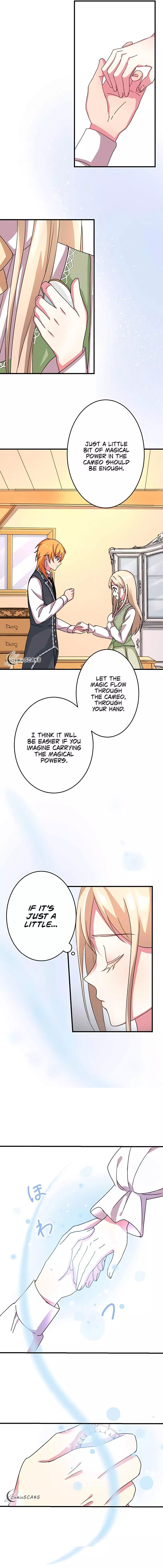 Even though I become a side character, I’m being adored by an overprotective duke. - Chapter 8 - Page 9