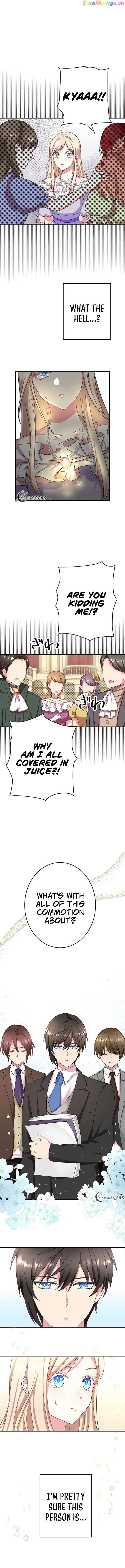 Even Though I Become A Side Character, I’m Being Adored By An Overprotective Duke - Chapter 30 - Page 3