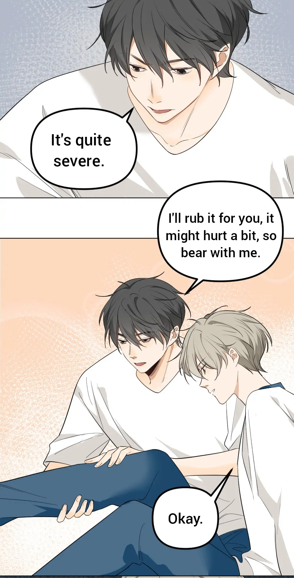 Every day I want to be number 1 - Chapter 18 - Page 6