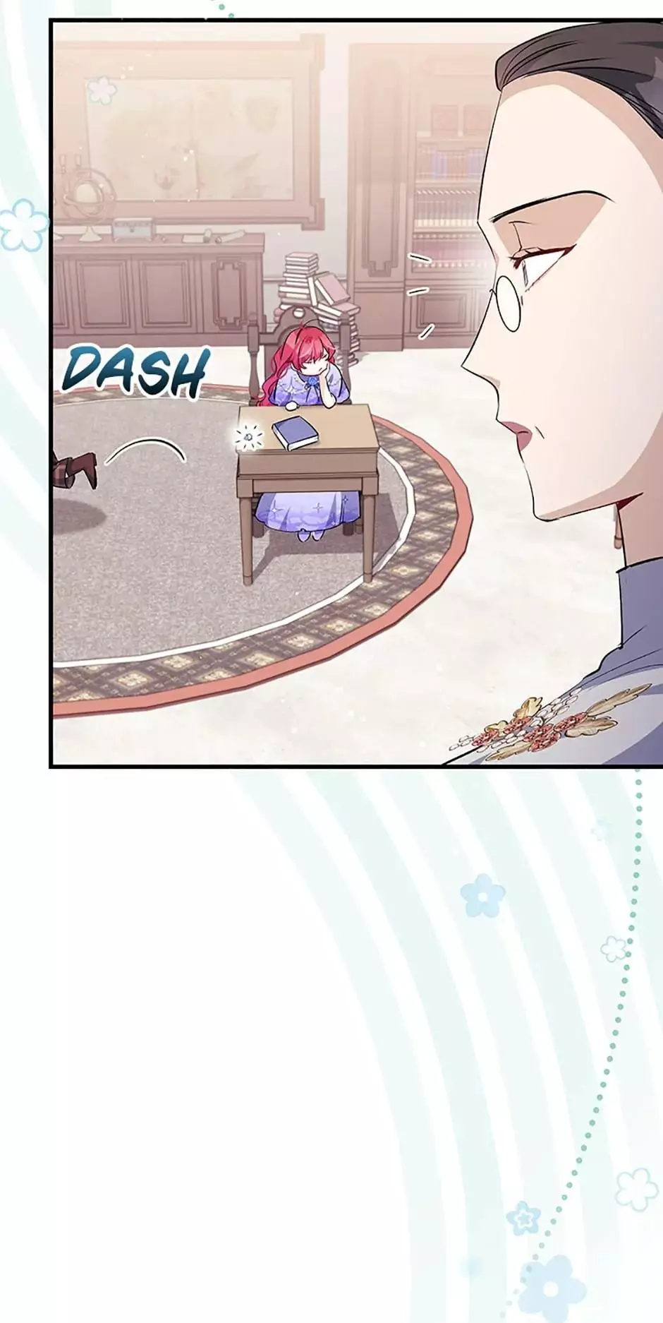 Everything is Under the Baby's Feet - Chapter 38 - Page 5