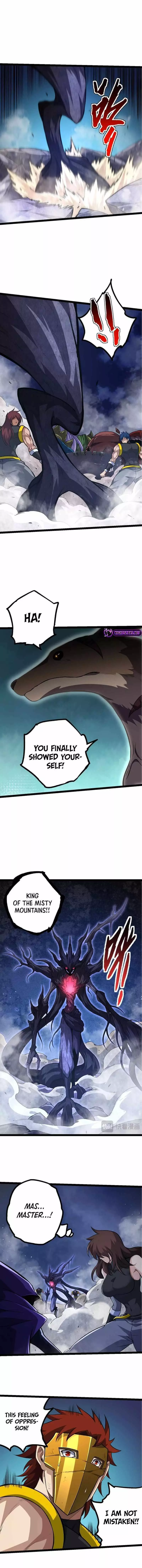 Evolution Begins With A Big Tree - Chapter 140 - Page 9