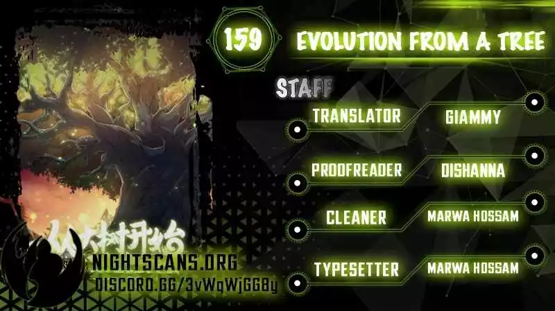 Evolution Begins With A Big Tree - Chapter 159 - Page 1