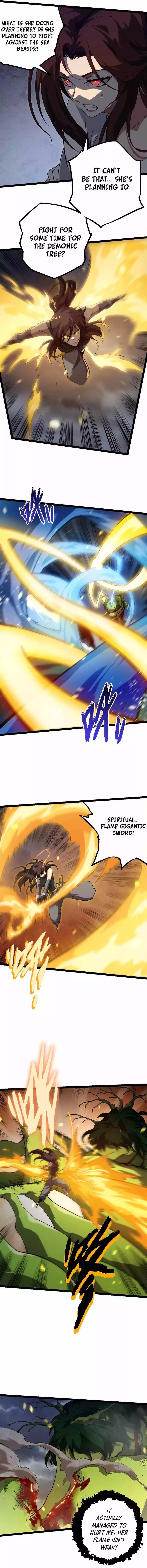 Evolution Begins With A Big Tree - Chapter 159 - Page 4