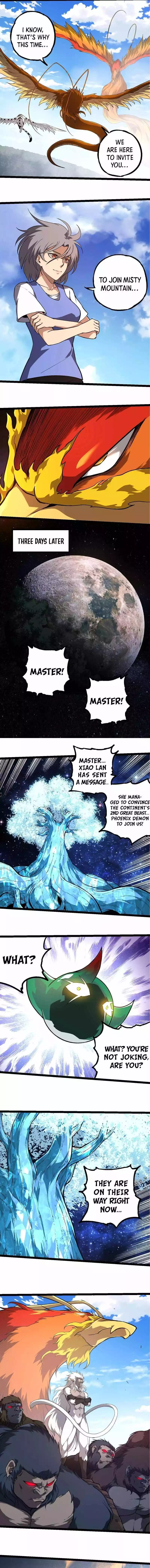 Evolution Begins With A Big Tree - Chapter 259 - Page 3