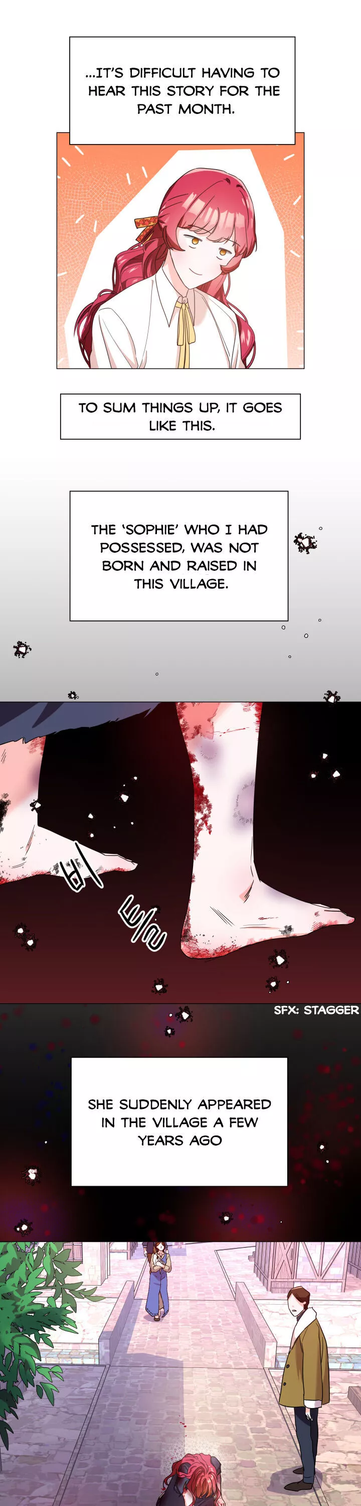 Extra Doesn't Want to be Overly Obsessed - Chapter 1 - Page 12