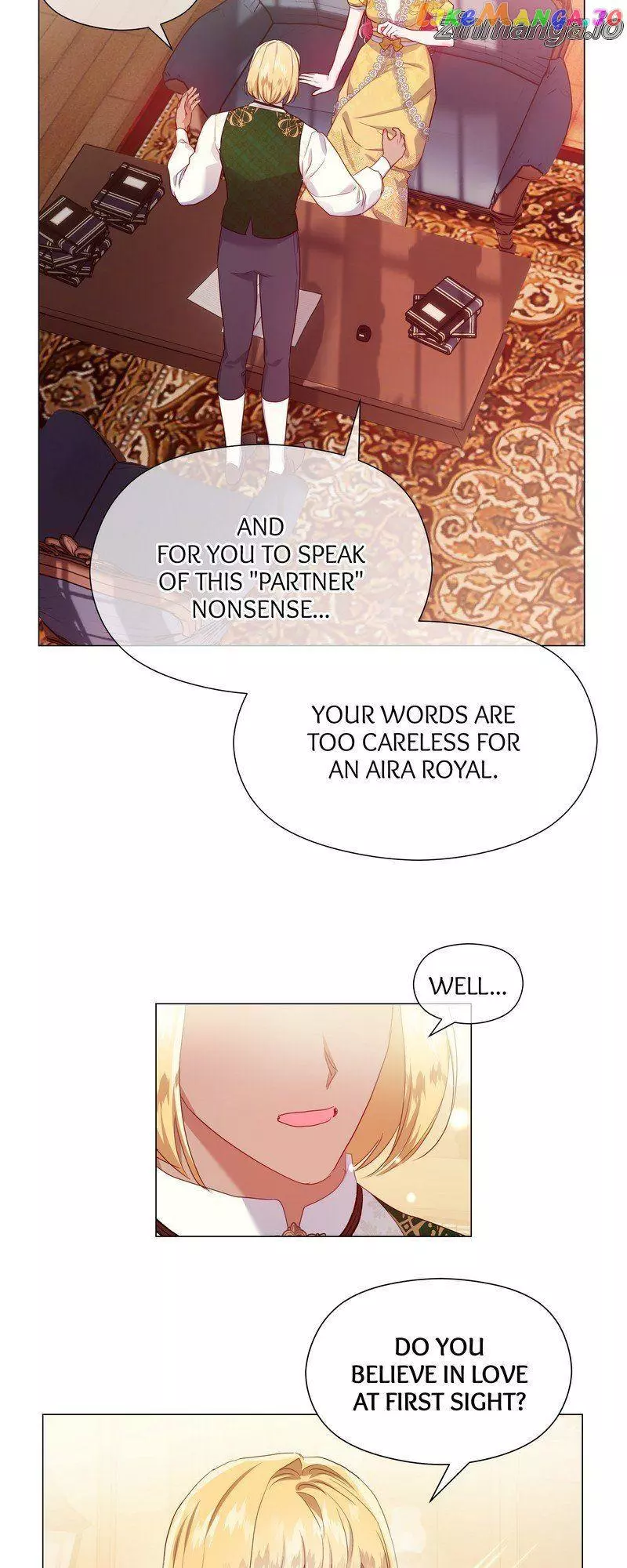 Extra Doesn't Want to be Overly Obsessed - Chapter 107 - Page 41