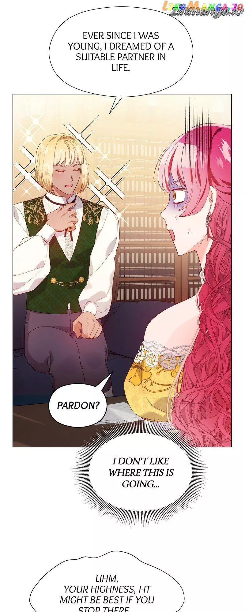 Extra Doesn't Want to be Overly Obsessed - Chapter 107 - Page 36