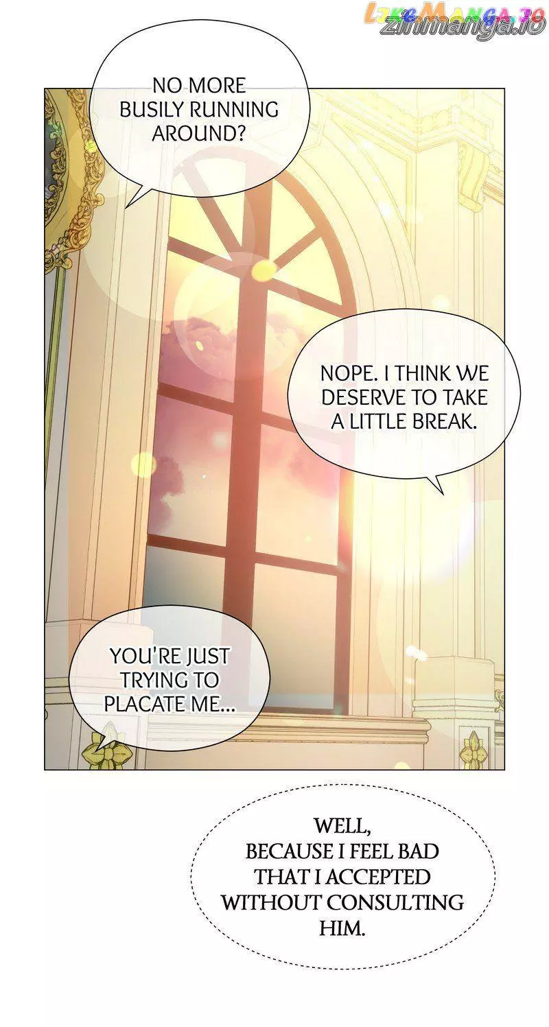 Extra Doesn't Want to be Overly Obsessed - Chapter 107 - Page 21
