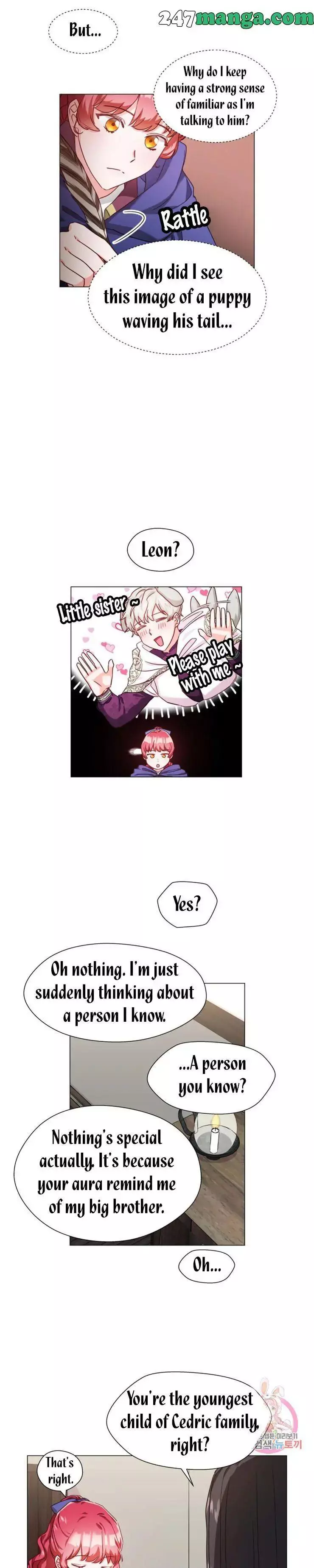 Extra Doesn't Want to be Overly Obsessed - Chapter 11 - Page 11