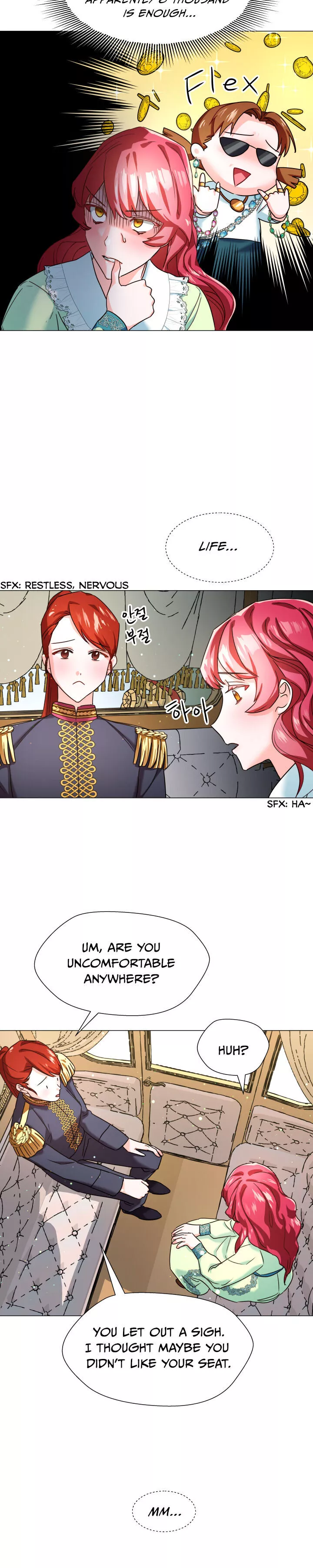 Extra Doesn't Want to be Overly Obsessed - Chapter 2 - Page 6