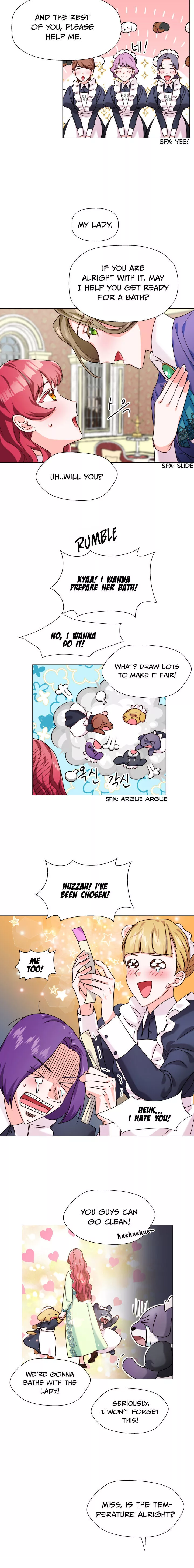 Extra Doesn't Want to be Overly Obsessed - Chapter 2 - Page 23
