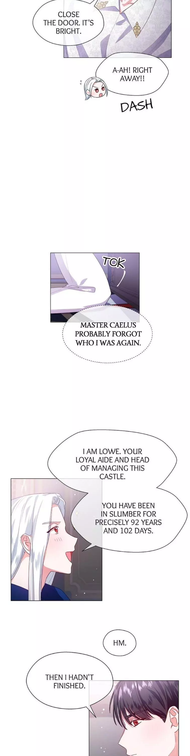 Extra Doesn't Want to be Overly Obsessed - Chapter 31 - Page 3