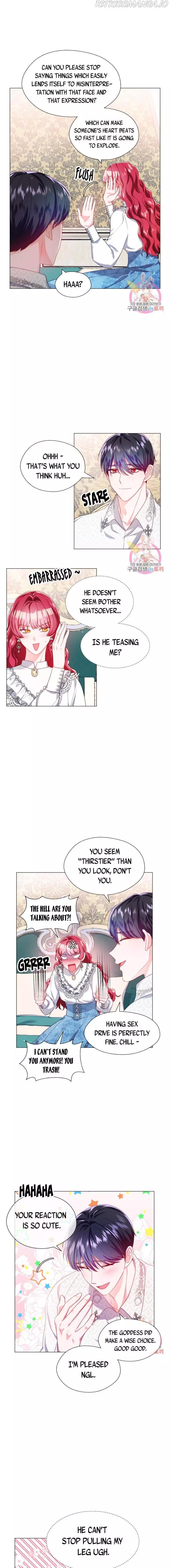 Extra Doesn't Want to be Overly Obsessed - Chapter 43 - Page 5