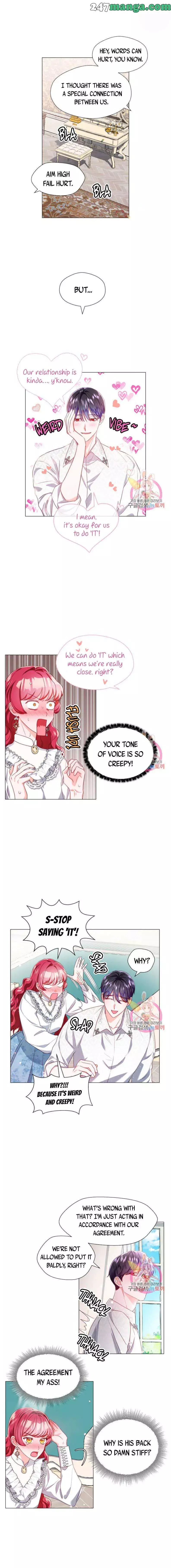 Extra Doesn't Want to be Overly Obsessed - Chapter 44 - Page 4