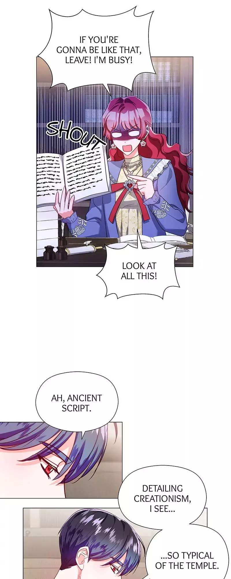 Extra Doesn't Want to be Overly Obsessed - Chapter 61 - Page 37