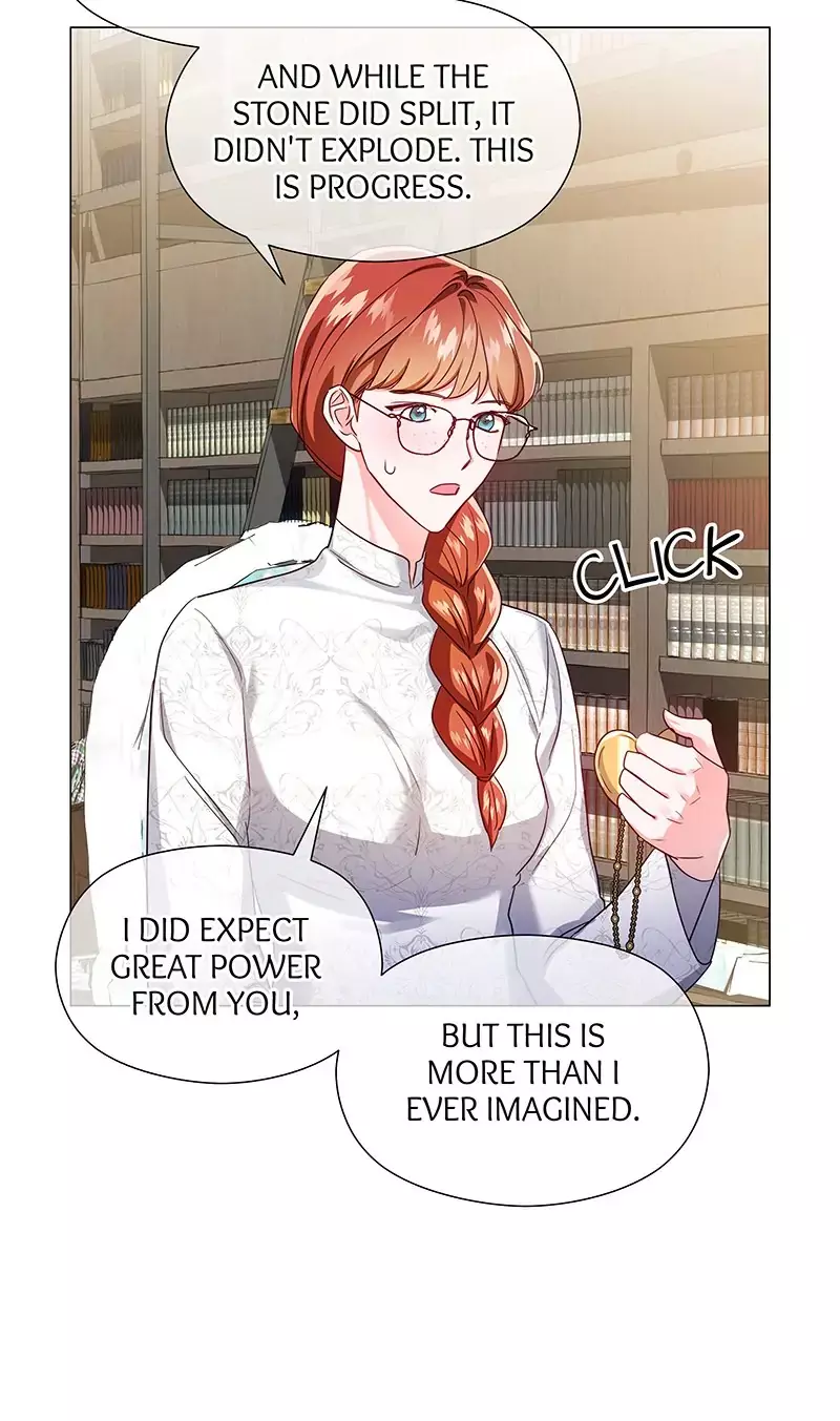 Extra Doesn't Want to be Overly Obsessed - Chapter 61 - Page 20