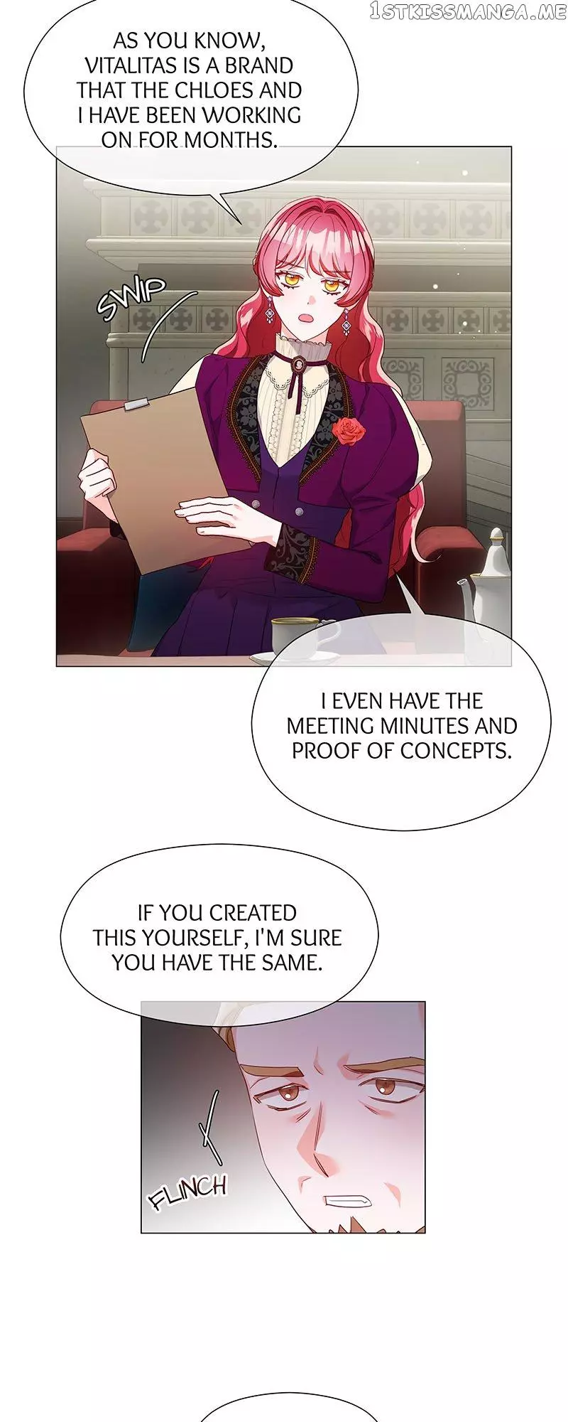 Extra Doesn't Want to be Overly Obsessed - Chapter 83 - Page 34