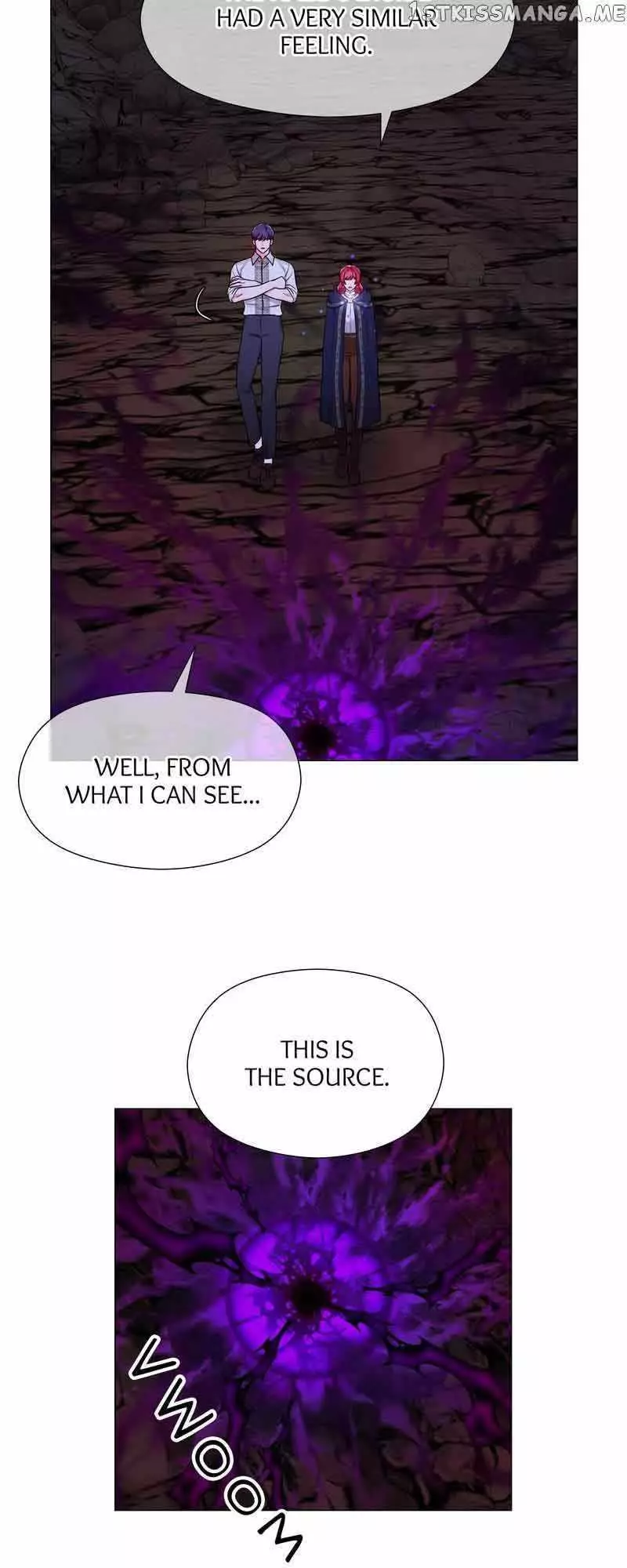 Extra Doesn't Want to be Overly Obsessed - Chapter 86 - Page 10