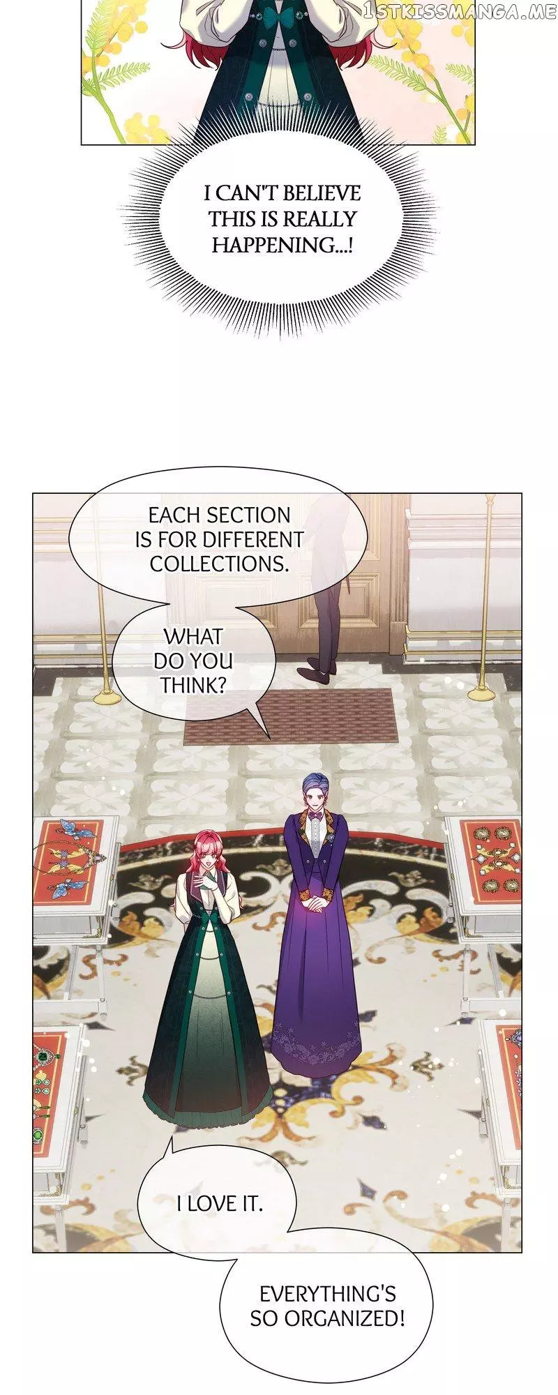 Extra Doesn't Want to be Overly Obsessed - Chapter 89 - Page 3