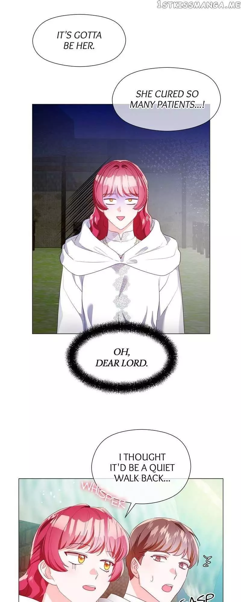 Extra Doesn't Want to be Overly Obsessed - Chapter 91 - Page 44