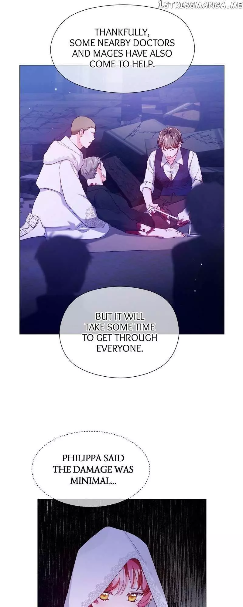 Extra Doesn't Want to be Overly Obsessed - Chapter 91 - Page 9