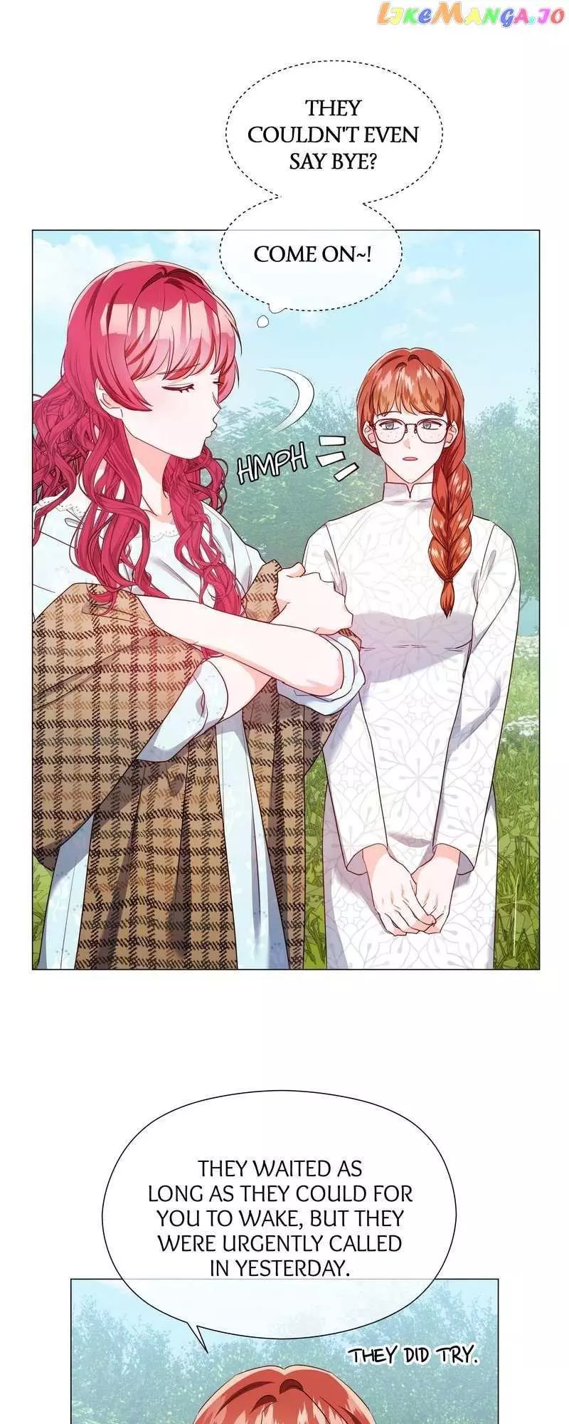 Extra Doesn't Want to be Overly Obsessed - Chapter 96 - Page 40