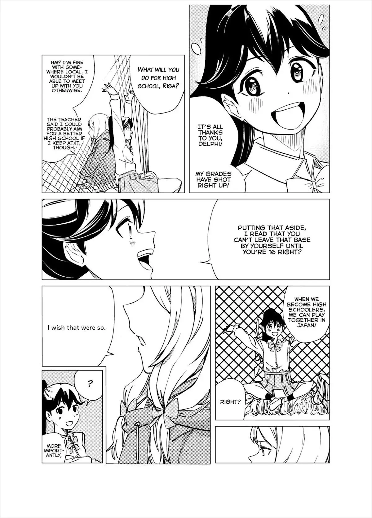 F.U.S.S.A - Chapter 1 - Page 11
