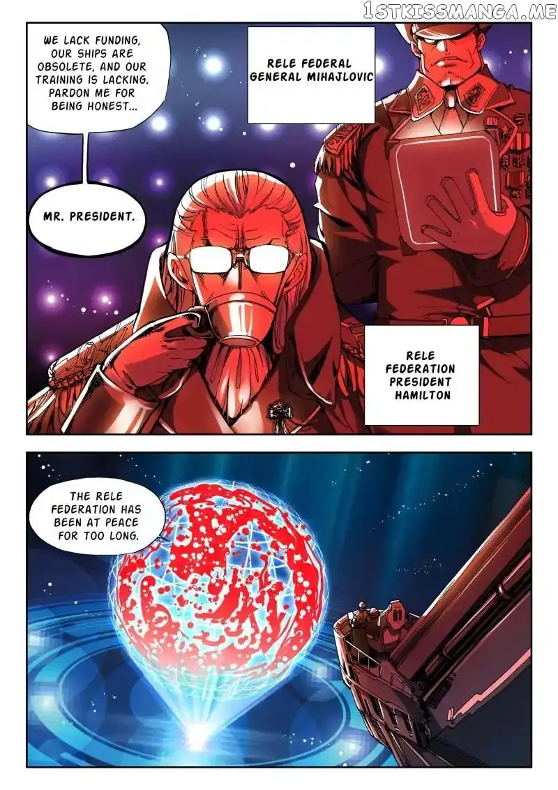 Fake Hero - Chapter 5 - Page 3