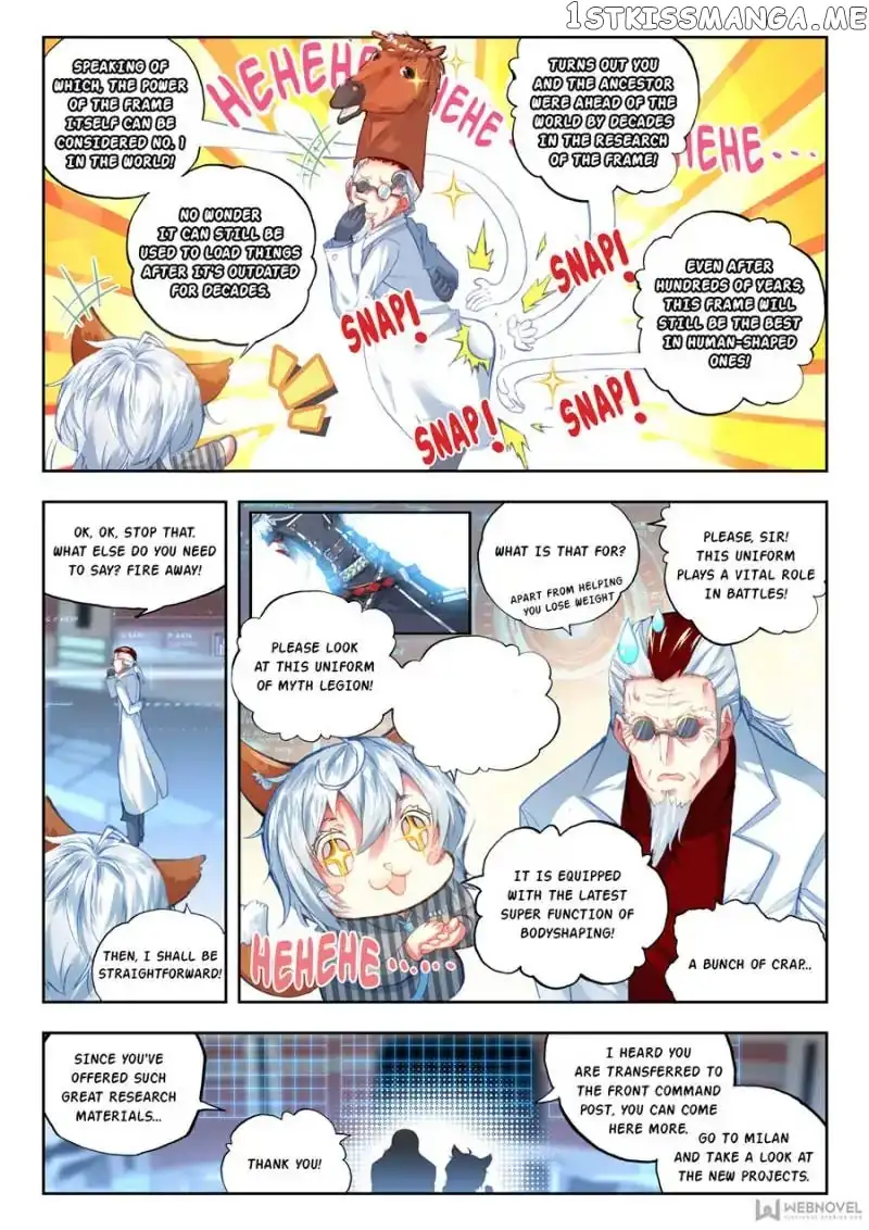 Fake Hero - Chapter 62 - Page 1