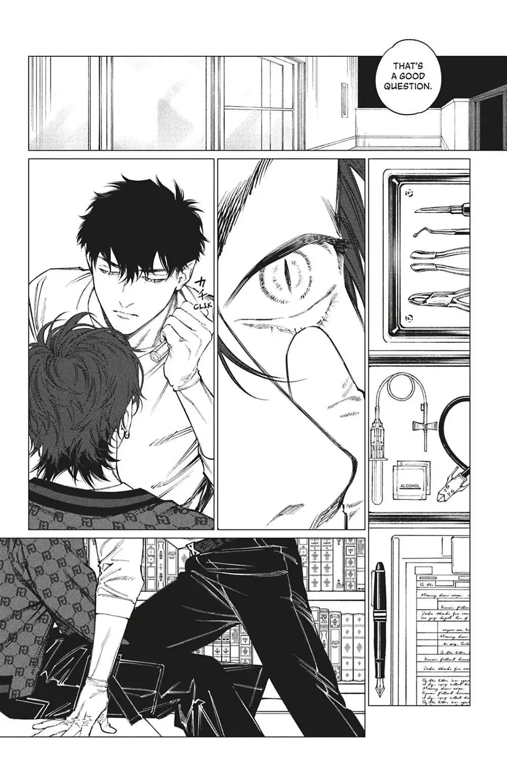 Fangs - Chapter 8 - Page 6