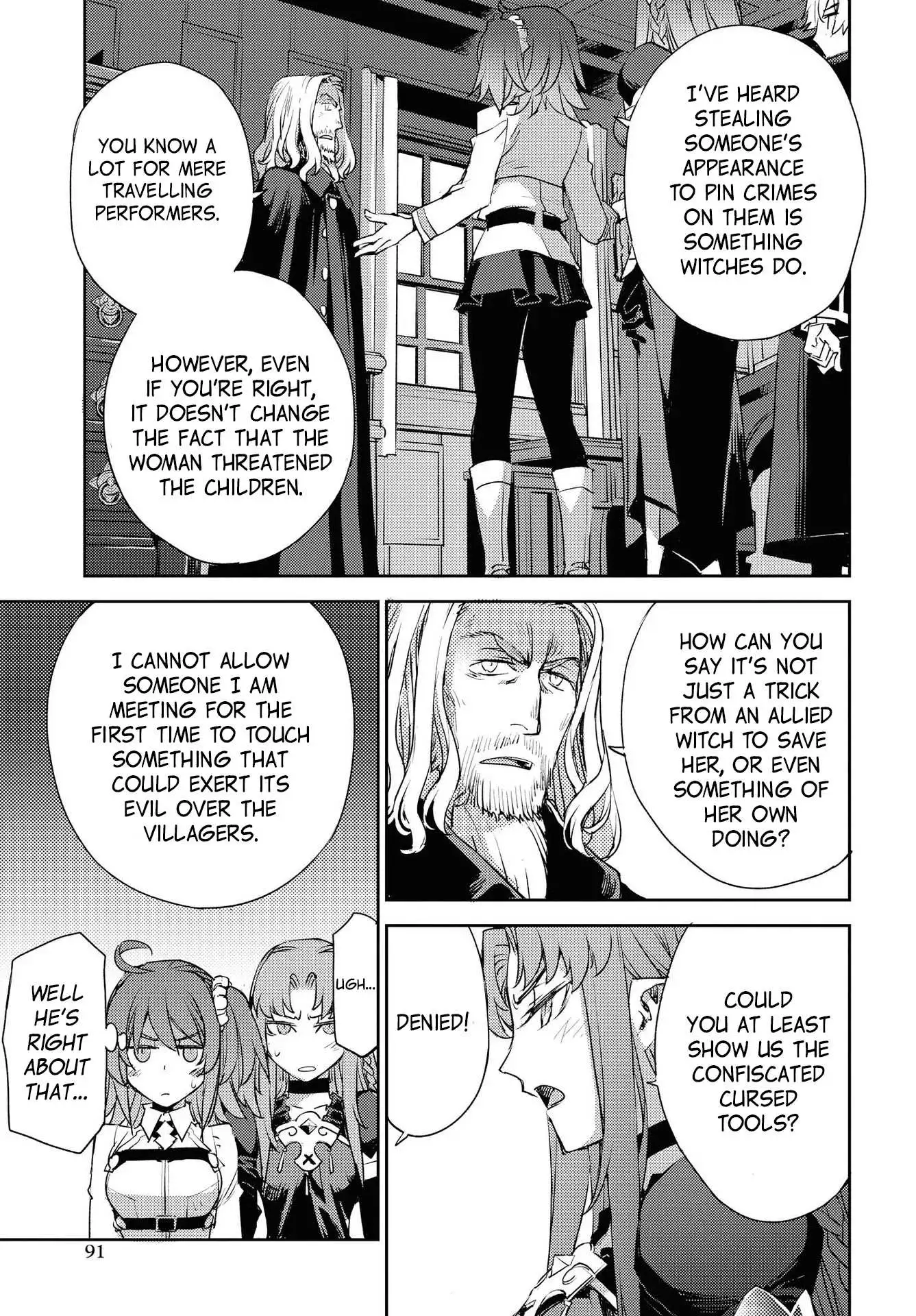 Fate/grand Order: Epic Of Remnant - Subspecies Singularity Iv: Taboo Advent Salem: Salem Of Heresy - Chapter 12 - Page 11