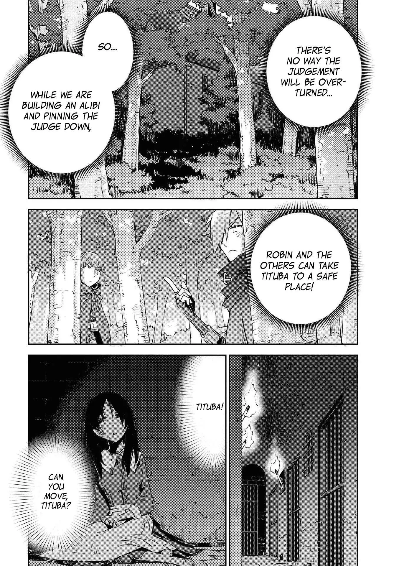 Fate/grand Order: Epic Of Remnant - Subspecies Singularity Iv: Taboo Advent Salem: Salem Of Heresy - Chapter 12 - Page 14