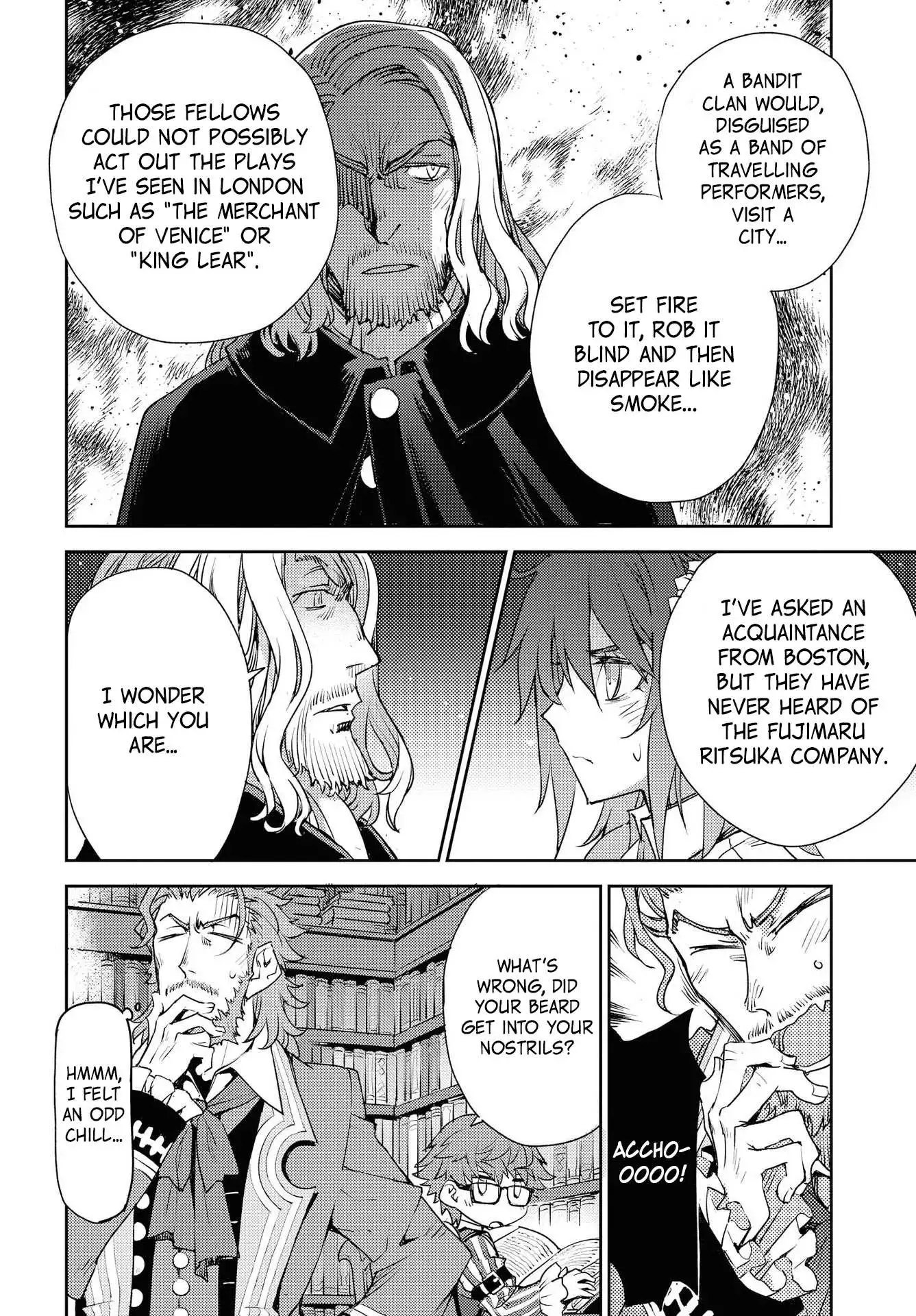 Fate/grand Order: Epic Of Remnant - Subspecies Singularity Iv: Taboo Advent Salem: Salem Of Heresy - Chapter 12 - Page 18