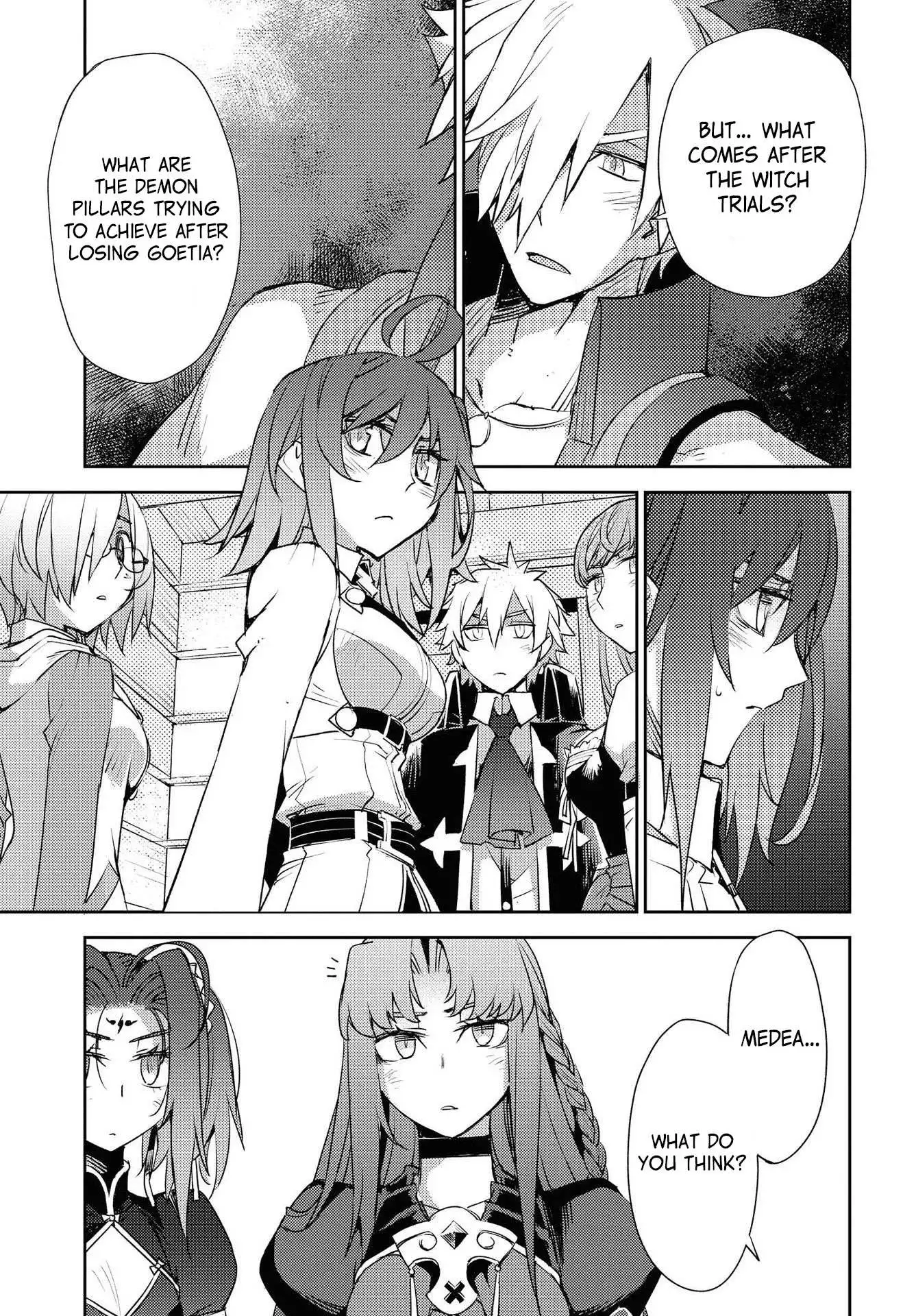 Fate/grand Order: Epic Of Remnant - Subspecies Singularity Iv: Taboo Advent Salem: Salem Of Heresy - Chapter 12 - Page 3