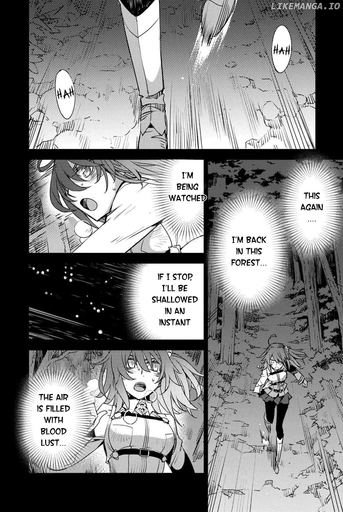 Fate/grand Order: Epic Of Remnant - Subspecies Singularity Iv: Taboo Advent Salem: Salem Of Heresy - Chapter 26 - Page 12