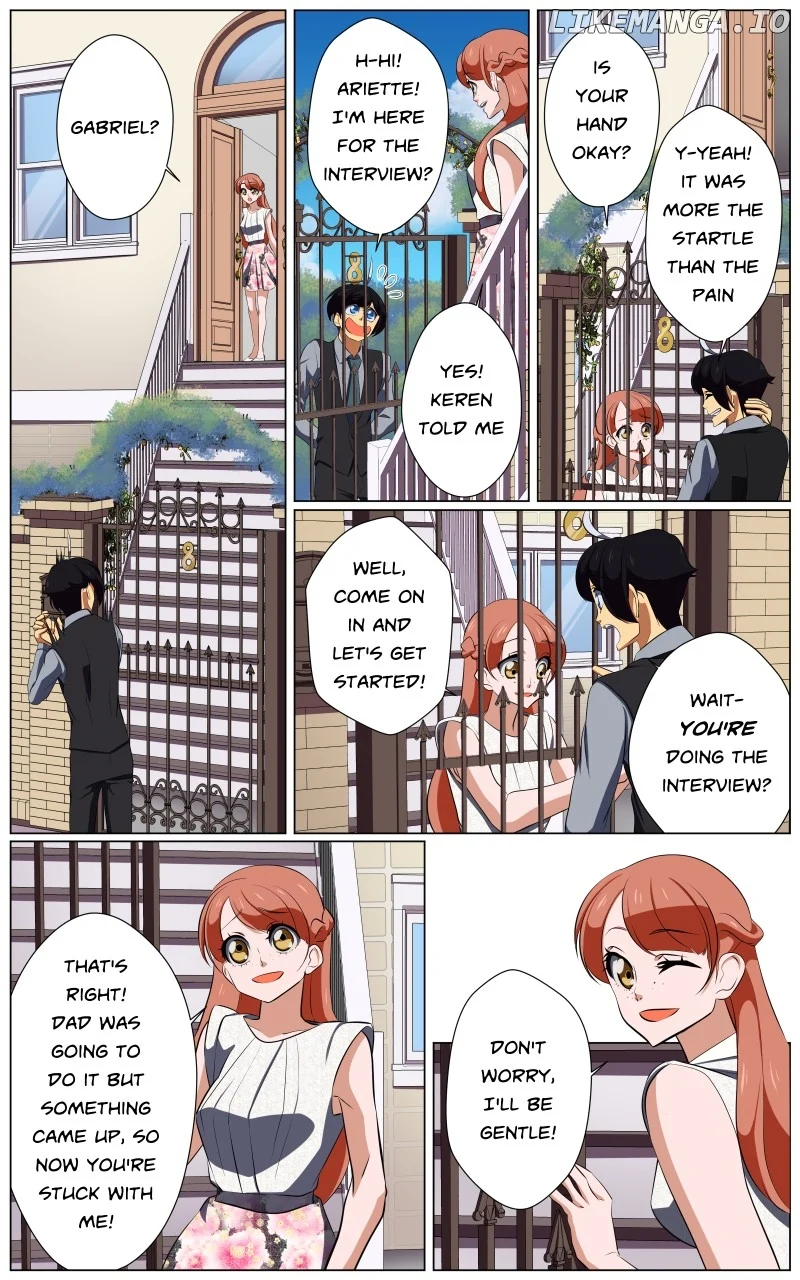 Faust - Chapter 88 - Page 7