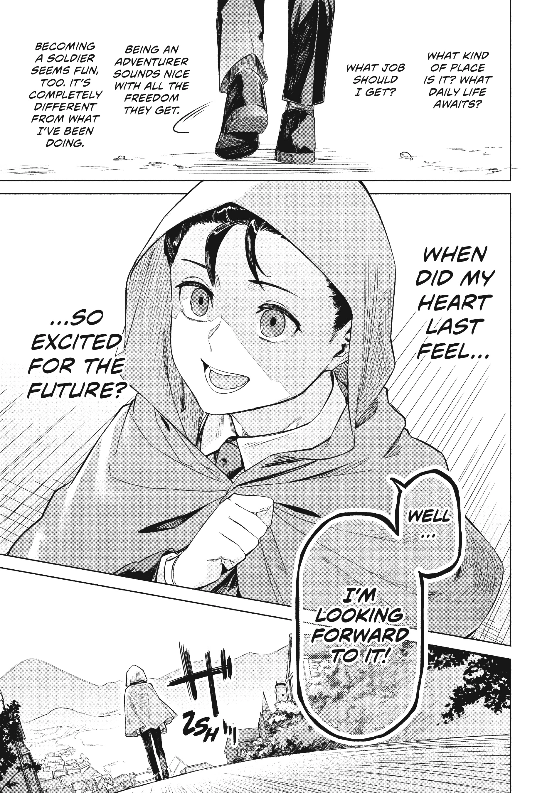 Fed Up With Being the Spoiled Queen's Genius Butler, I Ran Away and Built the World's Strongest Army [Official] - Chapter 1 - Page 18