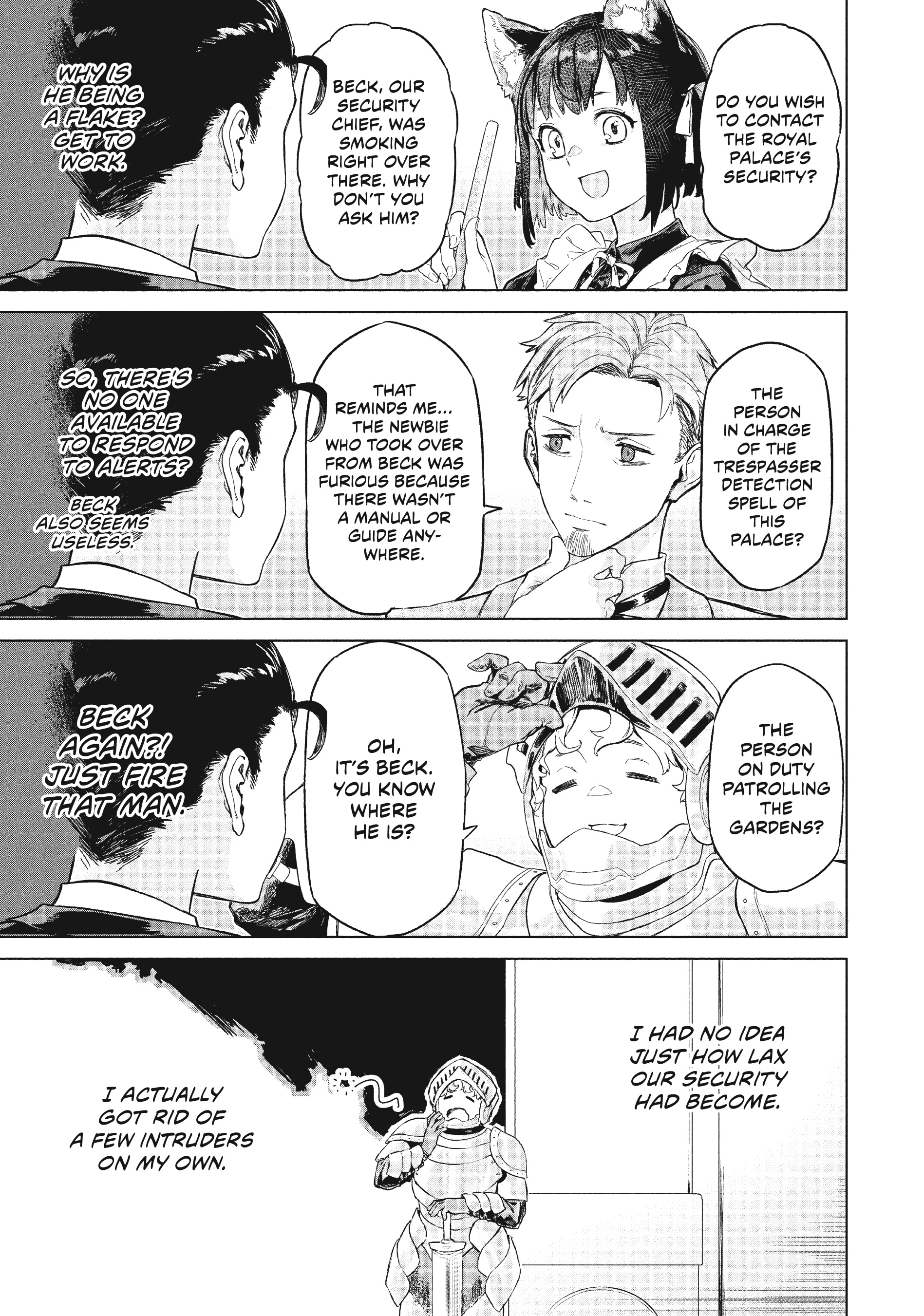 Fed Up With Being the Spoiled Queen's Genius Butler, I Ran Away and Built the World's Strongest Army [Official] - Chapter 1 - Page 16