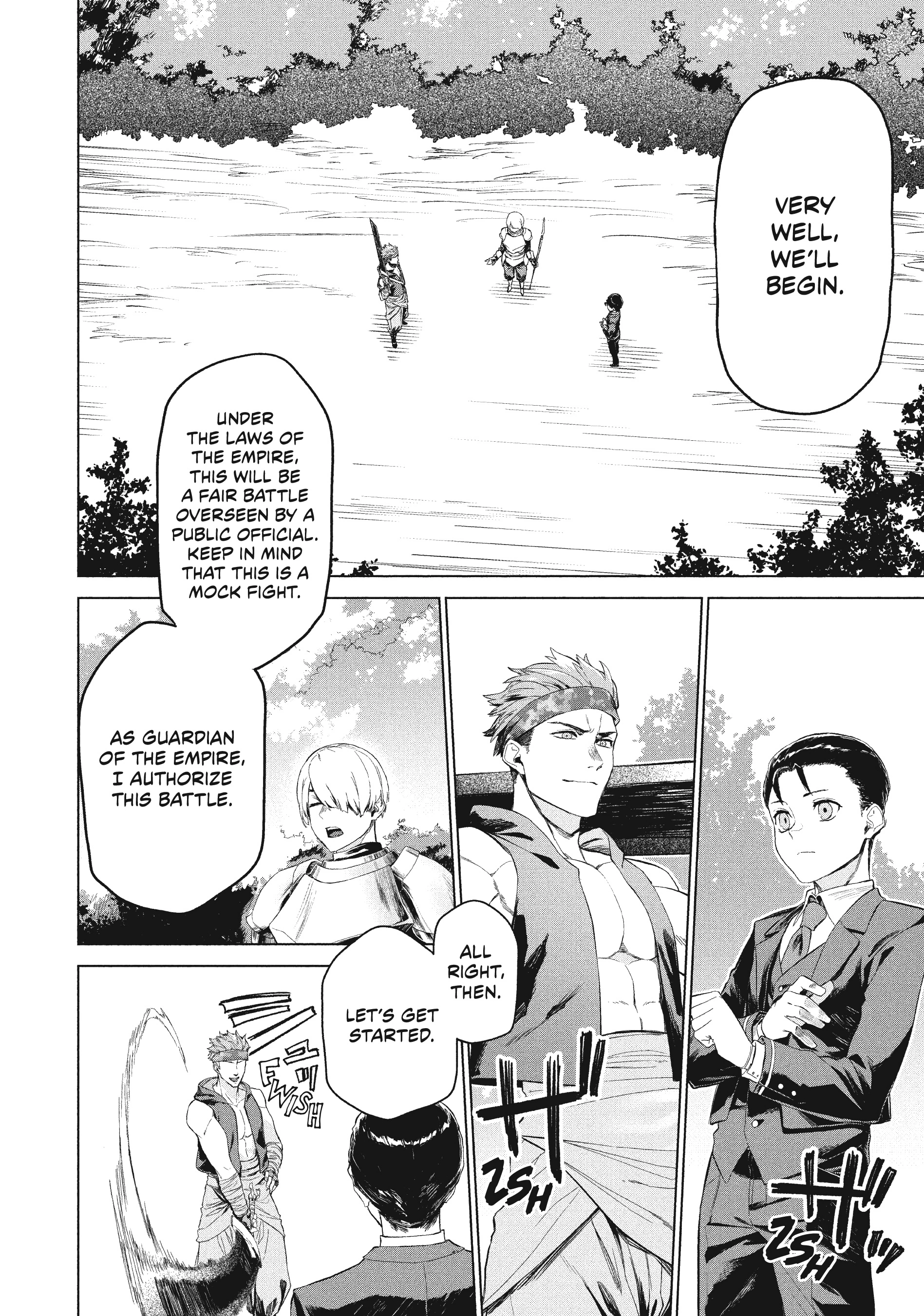 Fed Up With Being the Spoiled Queen's Genius Butler, I Ran Away and Built the World's Strongest Army [Official] - Chapter 1 - Page 25