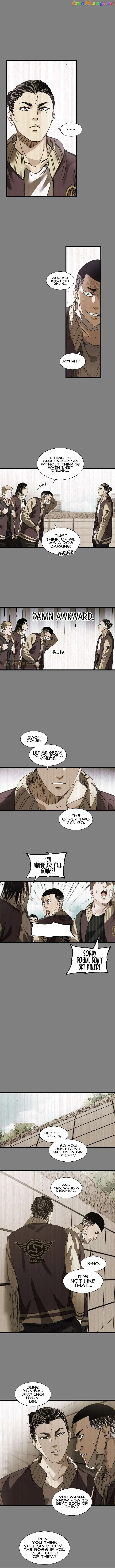 Fighters - Chapter 33 - Page 10