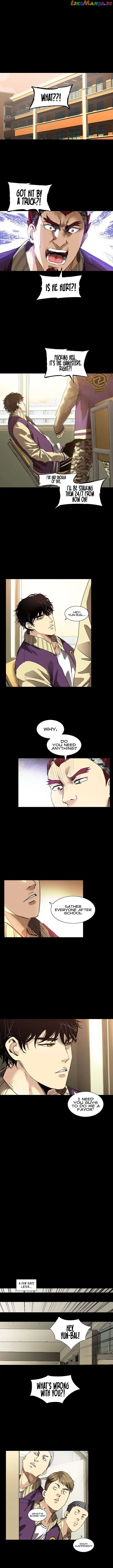 Fighters - Chapter 33 - Page 4