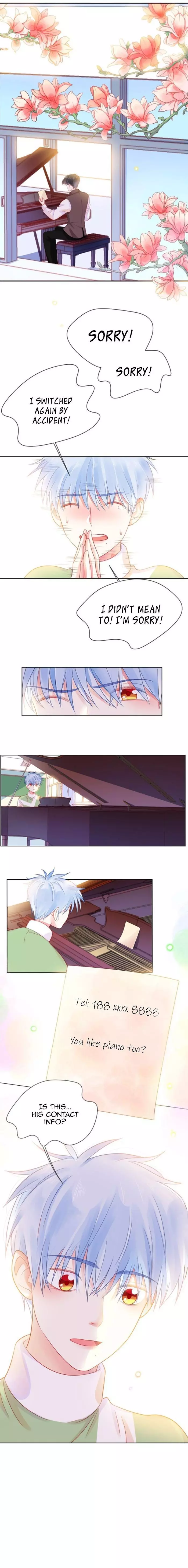 Finding You - Chapter 2 - Page 12