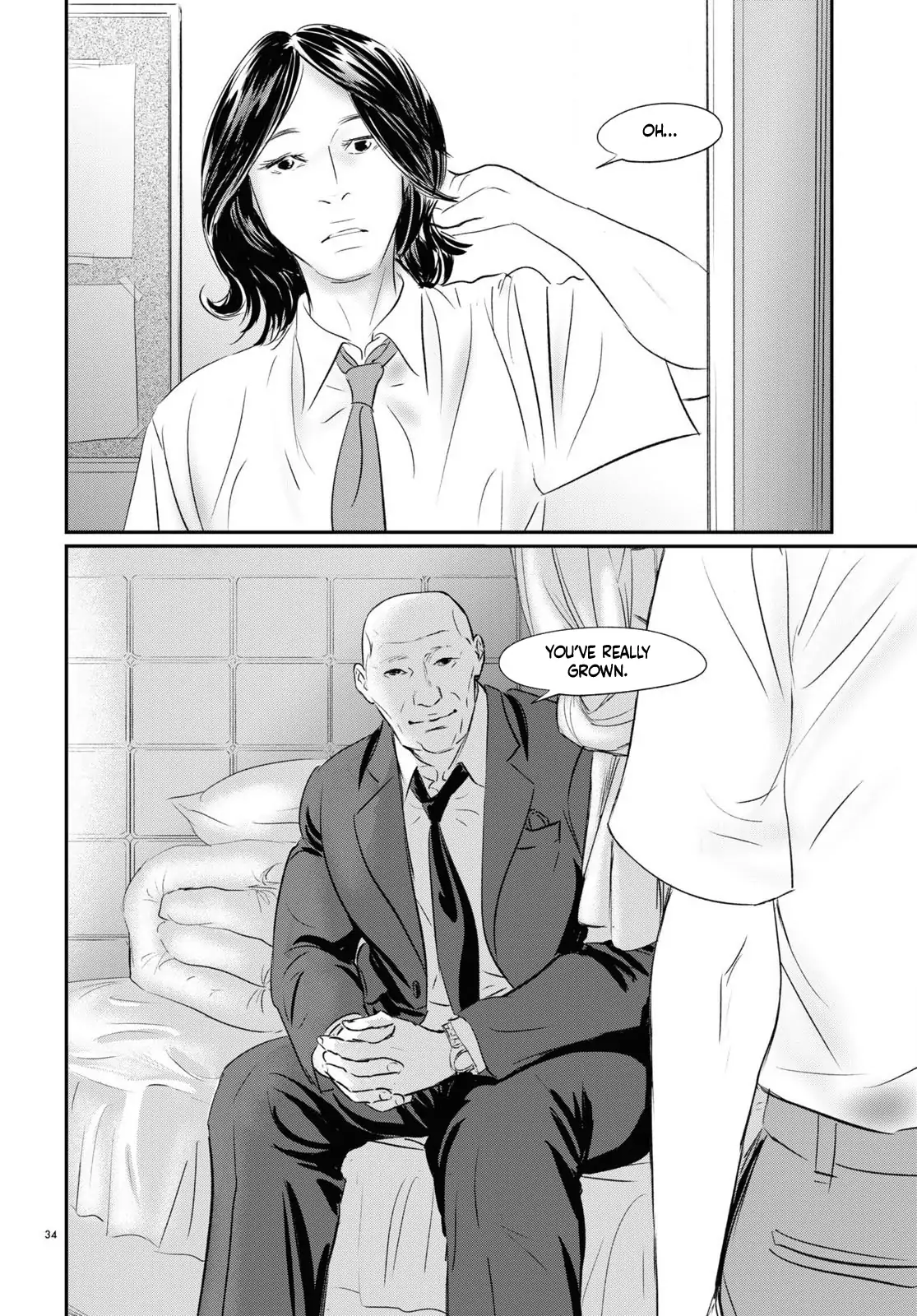 Fish - Chapter 3 - Page 31