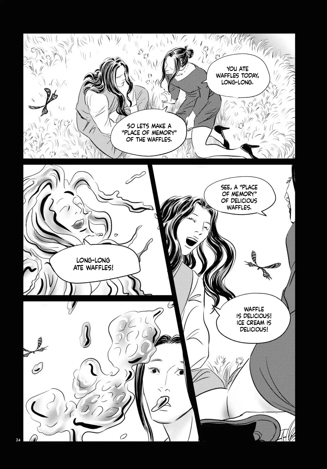 Fish - Chapter 4 - Page 22