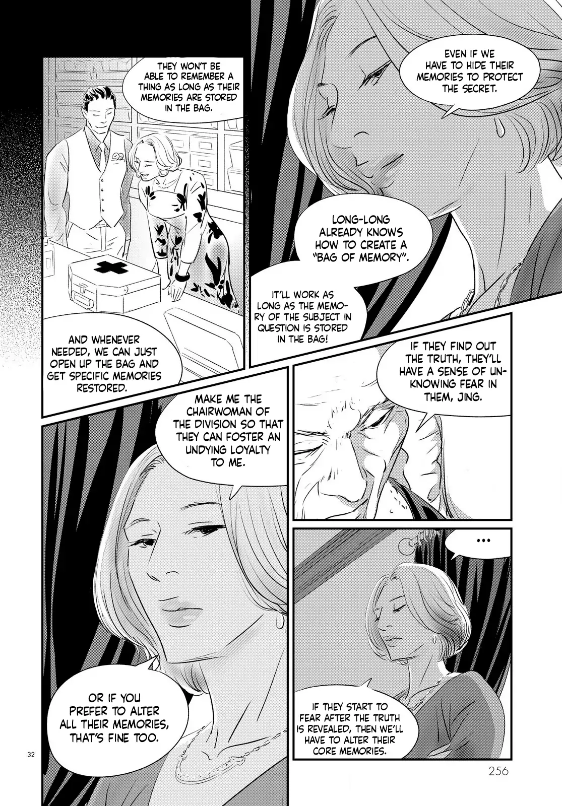 Fish - Chapter 7 - Page 31