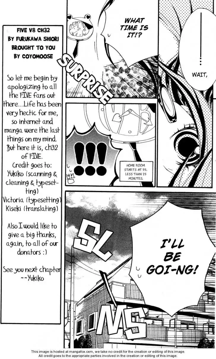 Five - Chapter 32 - Page 7