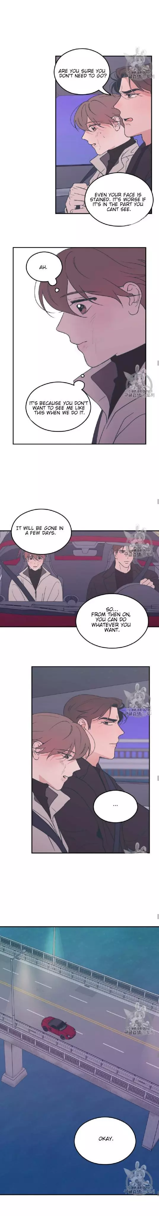 Flip Turn - Chapter 7 - Page 13