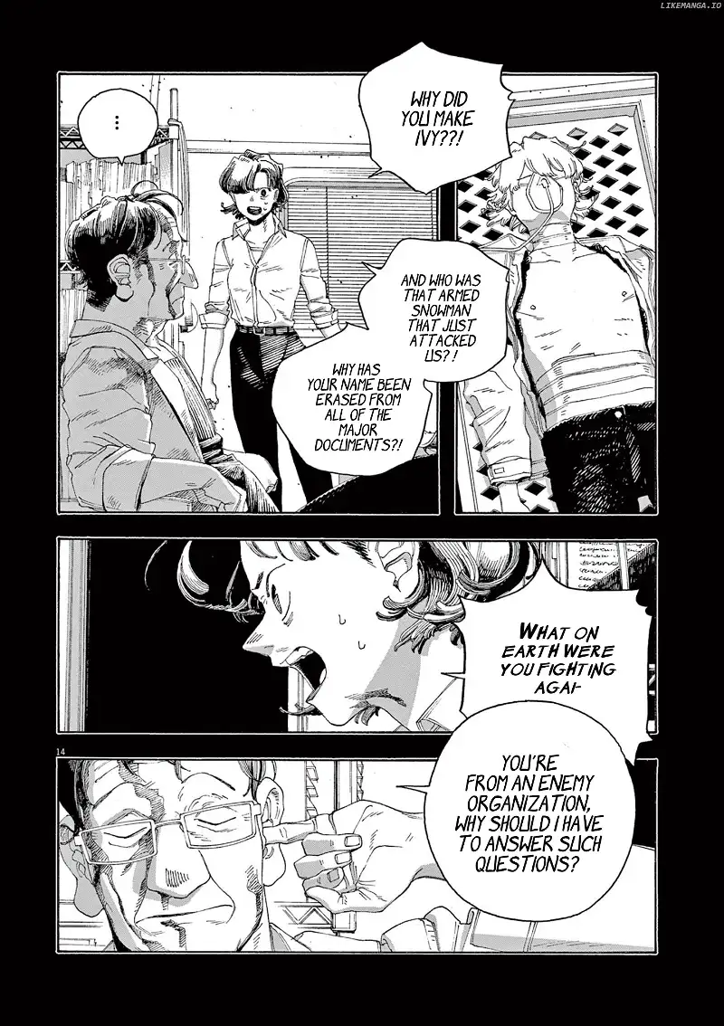 Fool Night - Chapter 65 - Page 15