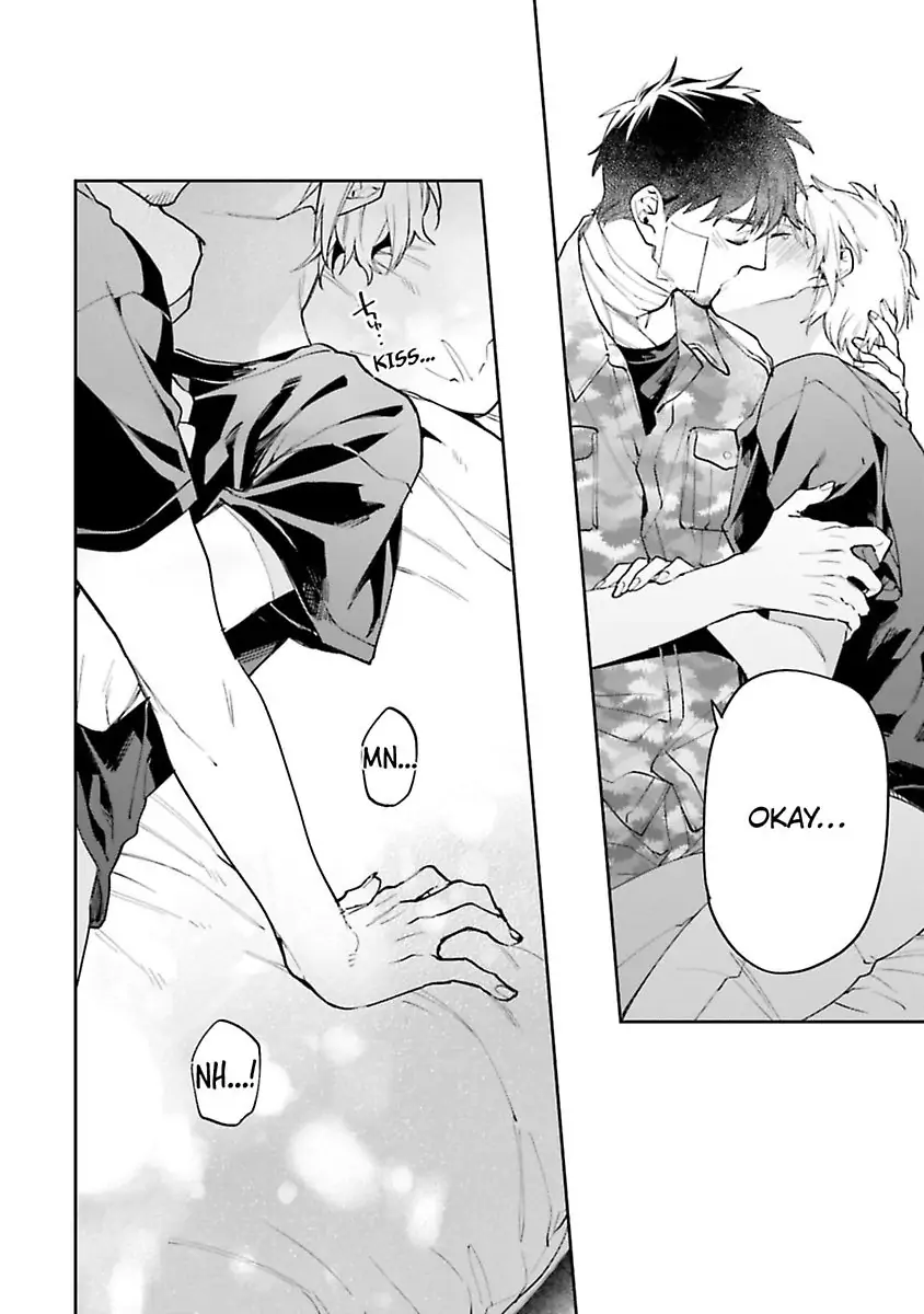 Fooling Around While The Zombies Roam (Official) - Chapter 14 - Page 29