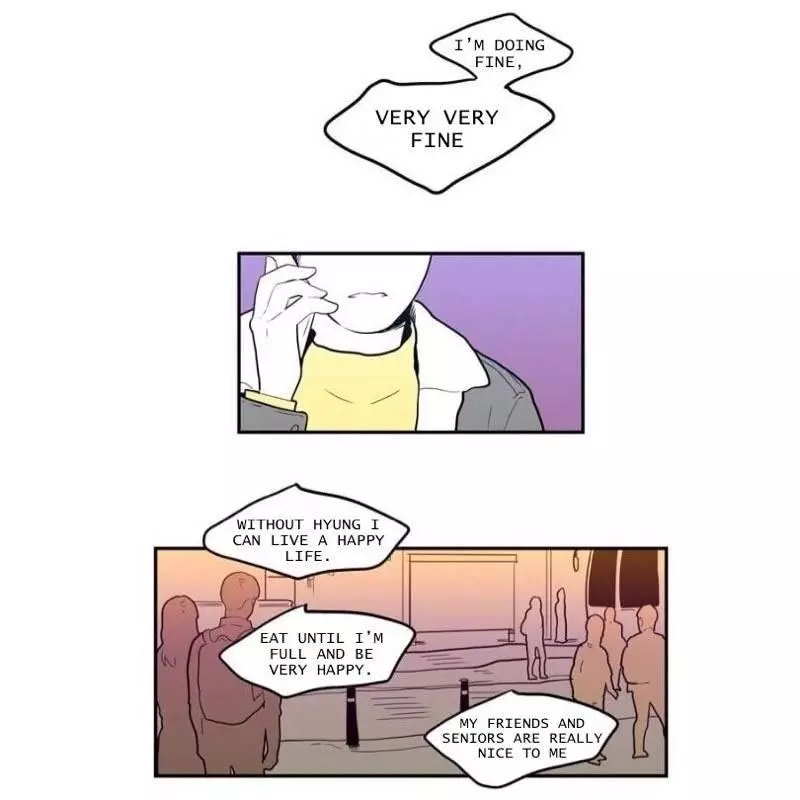 Fools - Chapter 25 - Page 26
